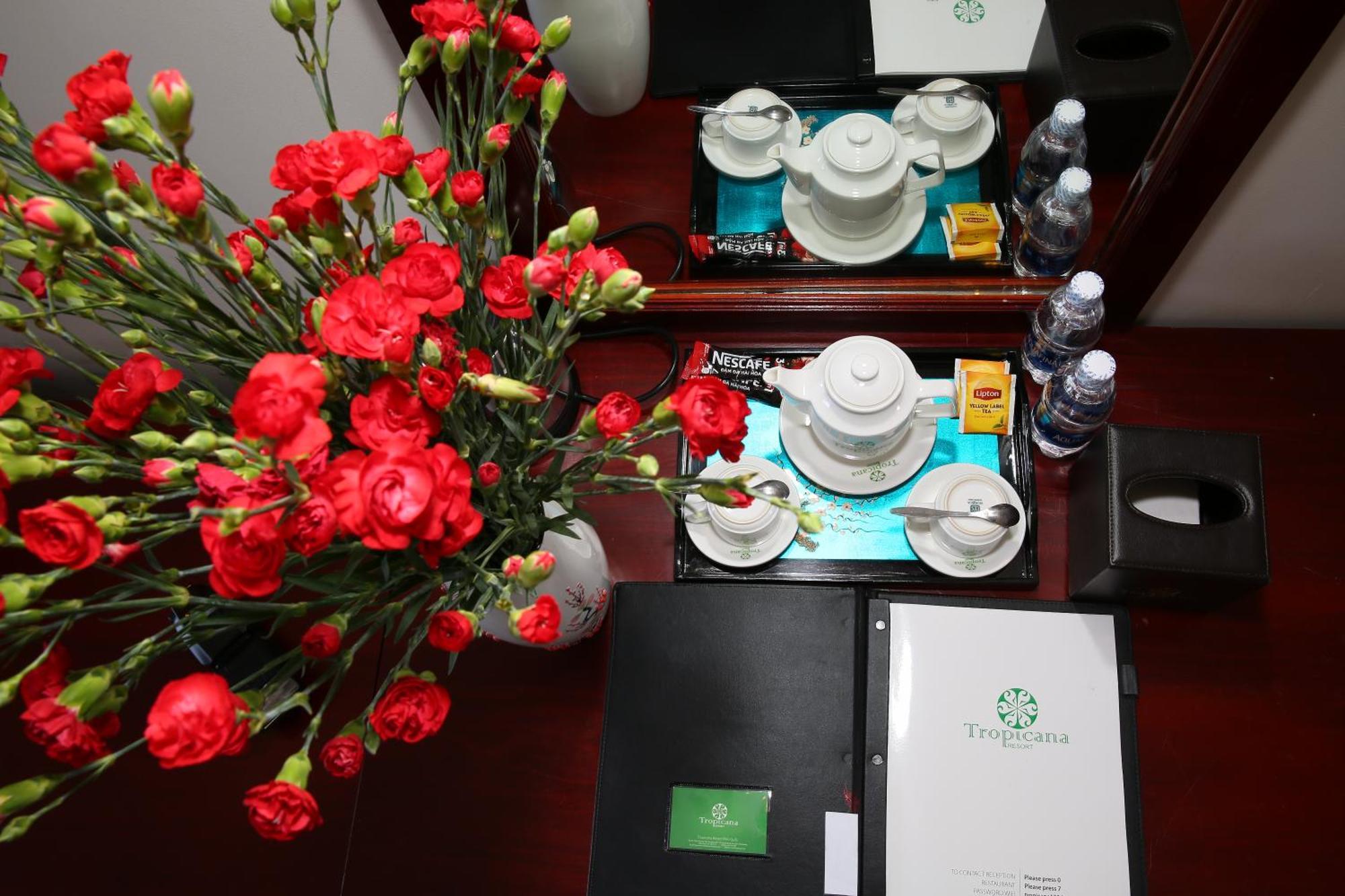 Tropicana Resort Phú Quốc-sziget Szoba fotó