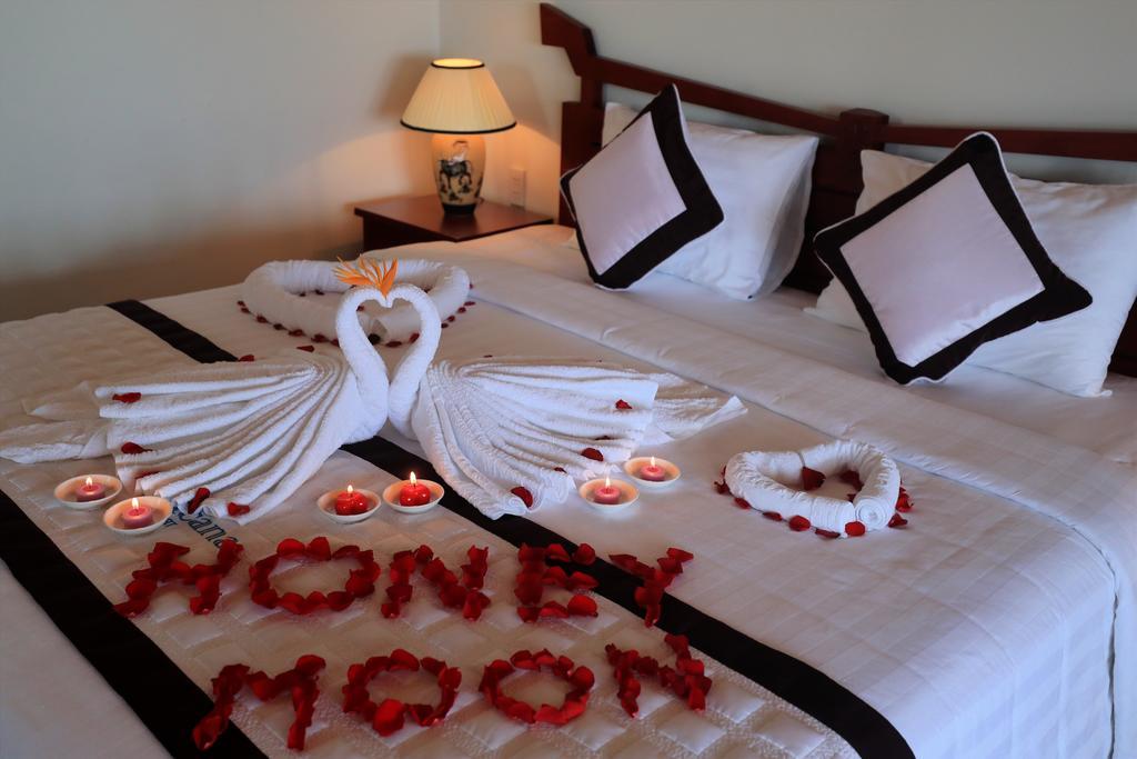 Tropicana Resort Phú Quốc-sziget Kültér fotó