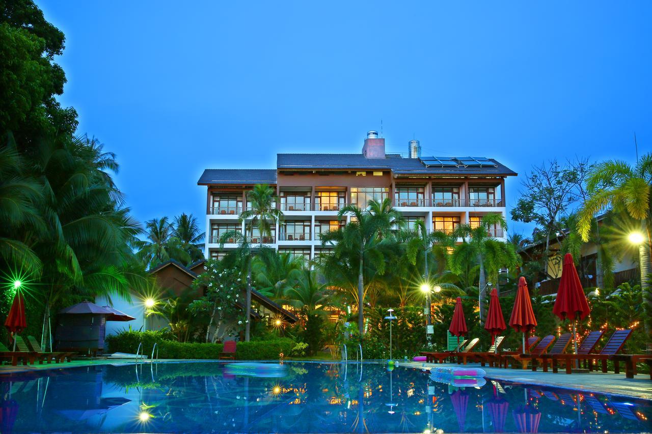 Tropicana Resort Phú Quốc-sziget Kültér fotó