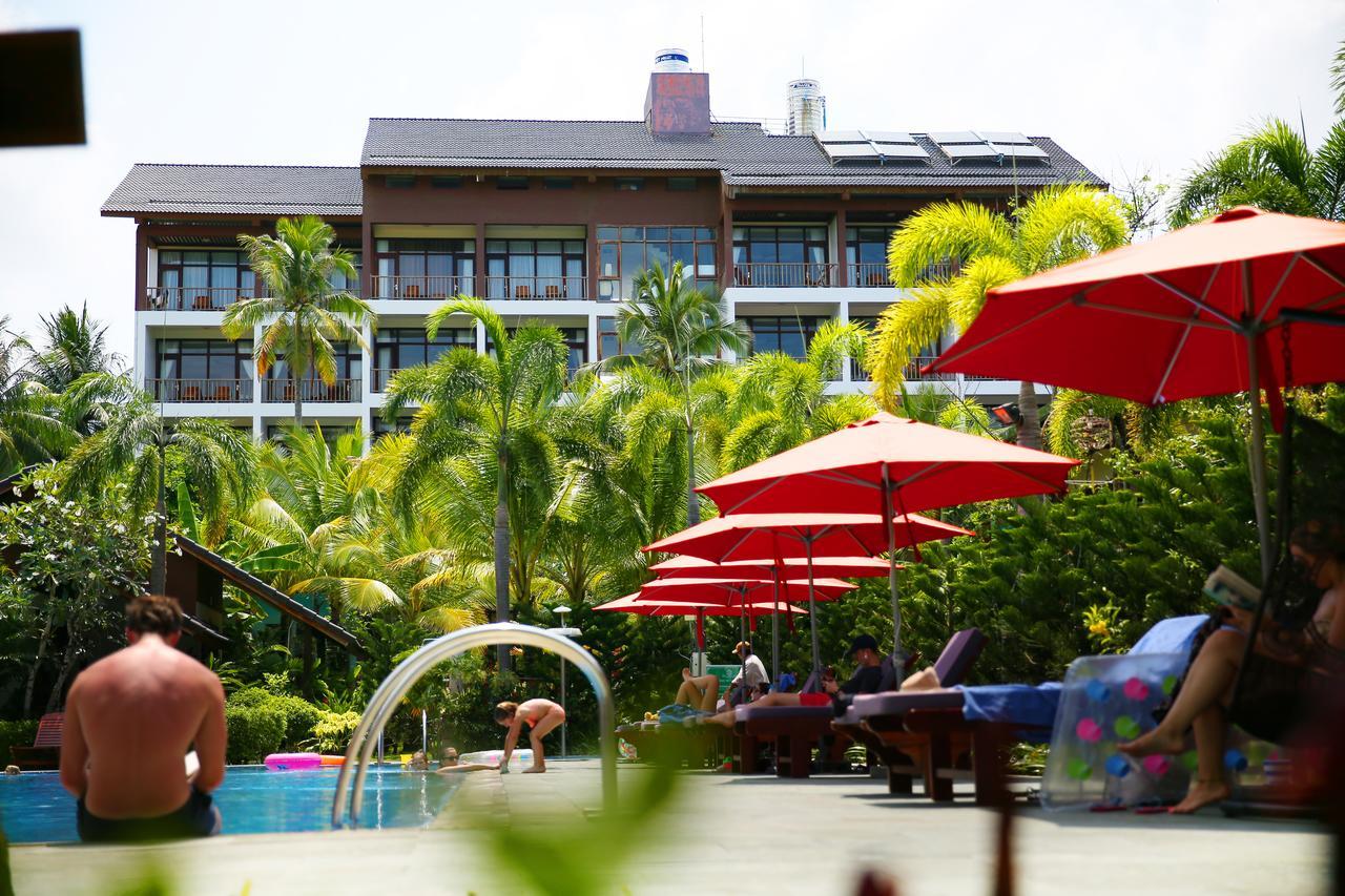 Tropicana Resort Phú Quốc-sziget Kültér fotó