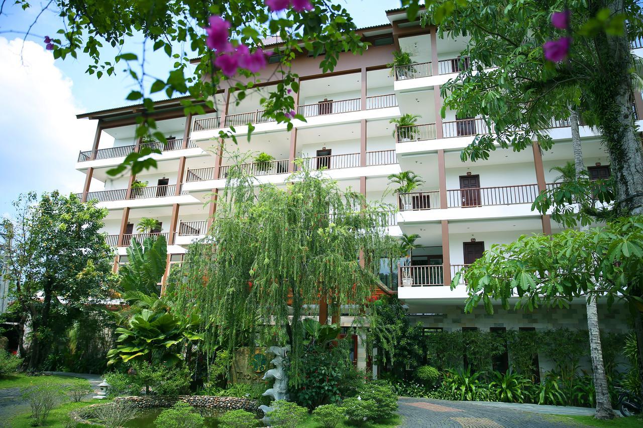 Tropicana Resort Phú Quốc-sziget Kültér fotó