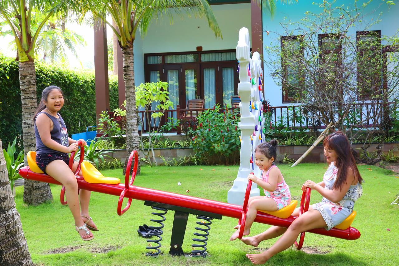Tropicana Resort Phú Quốc-sziget Kültér fotó