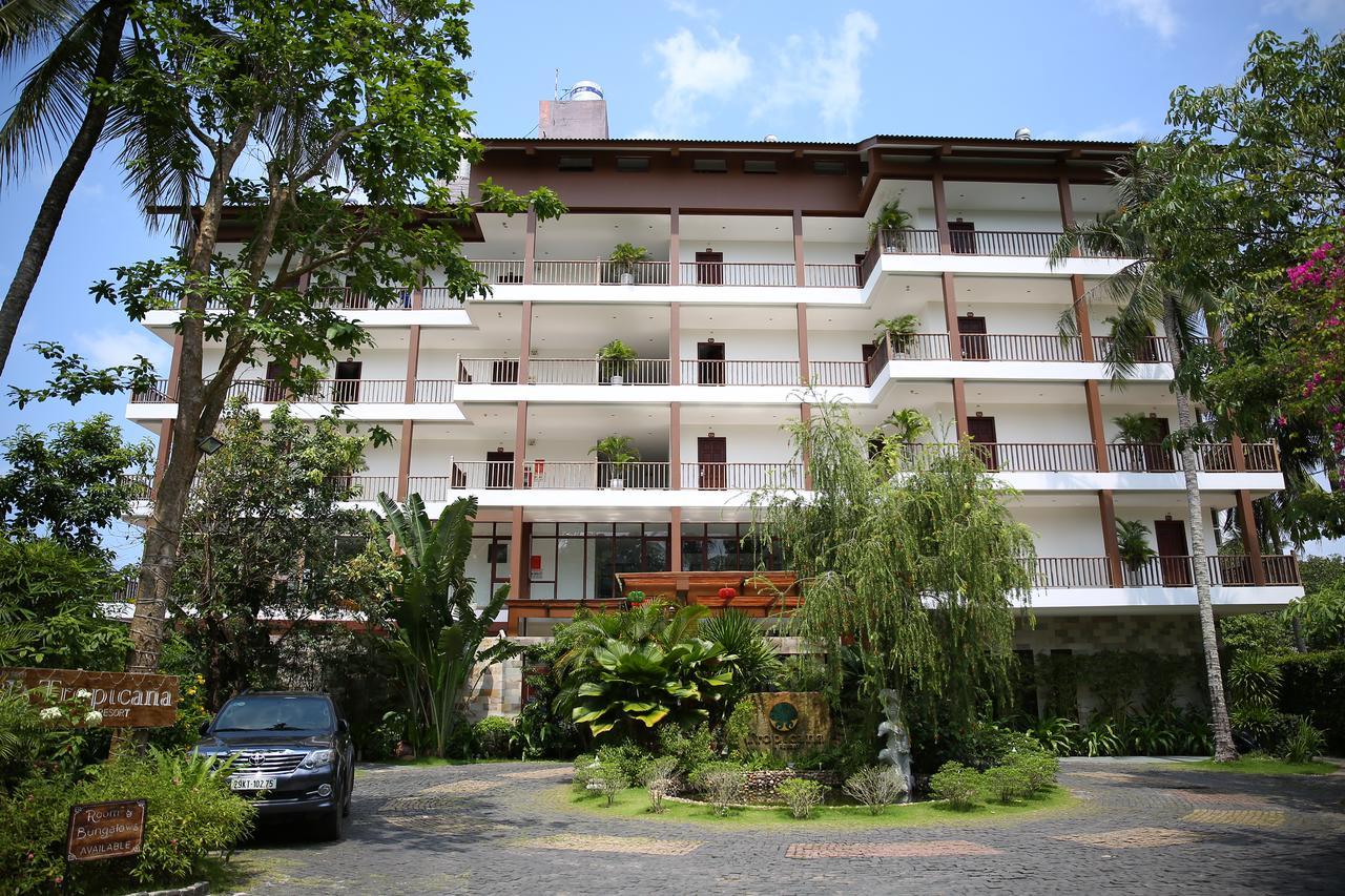 Tropicana Resort Phú Quốc-sziget Kültér fotó