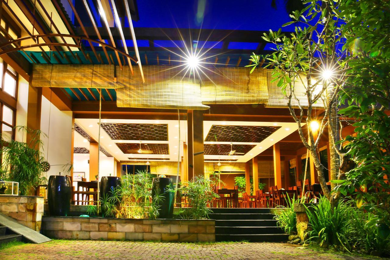 Tropicana Resort Phú Quốc-sziget Kültér fotó