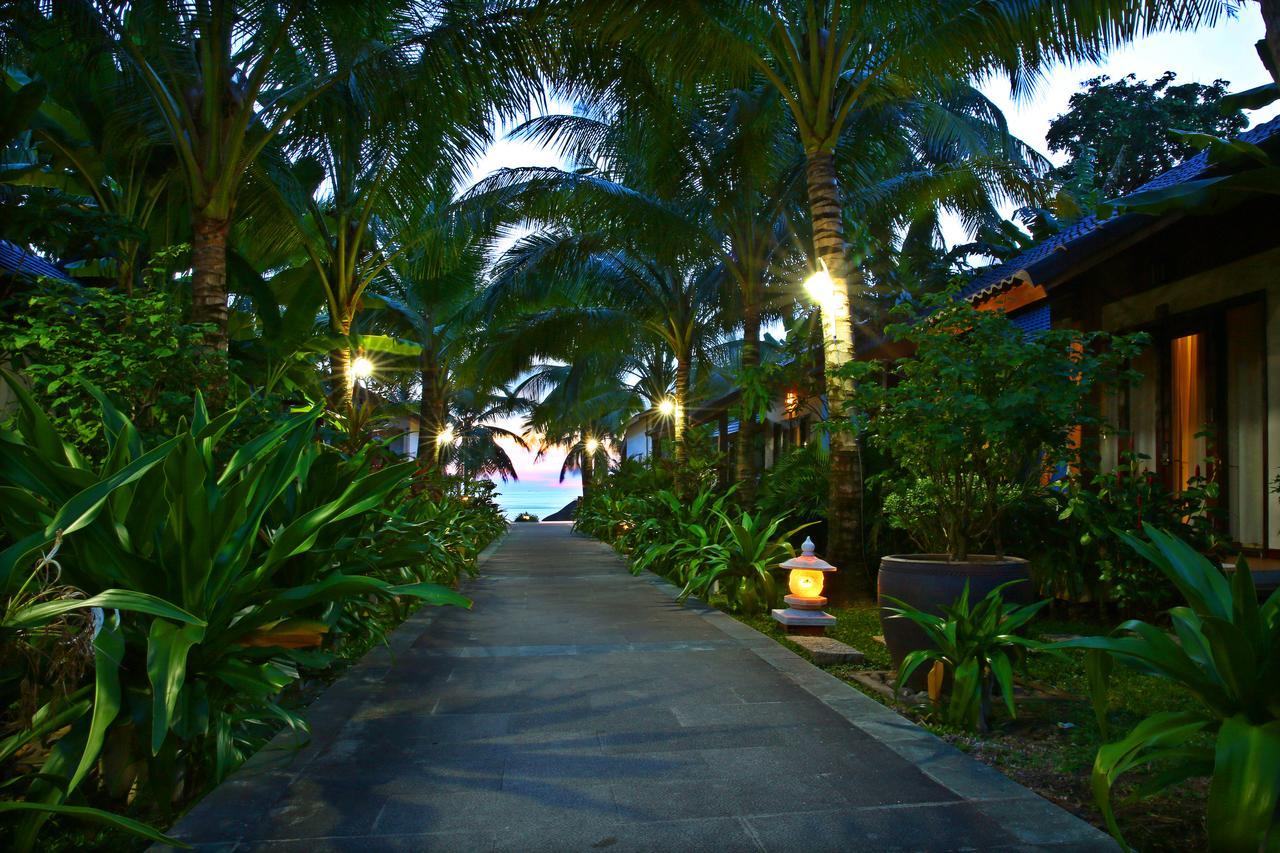 Tropicana Resort Phú Quốc-sziget Kültér fotó