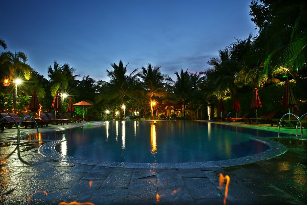 Tropicana Resort Phú Quốc-sziget Kültér fotó