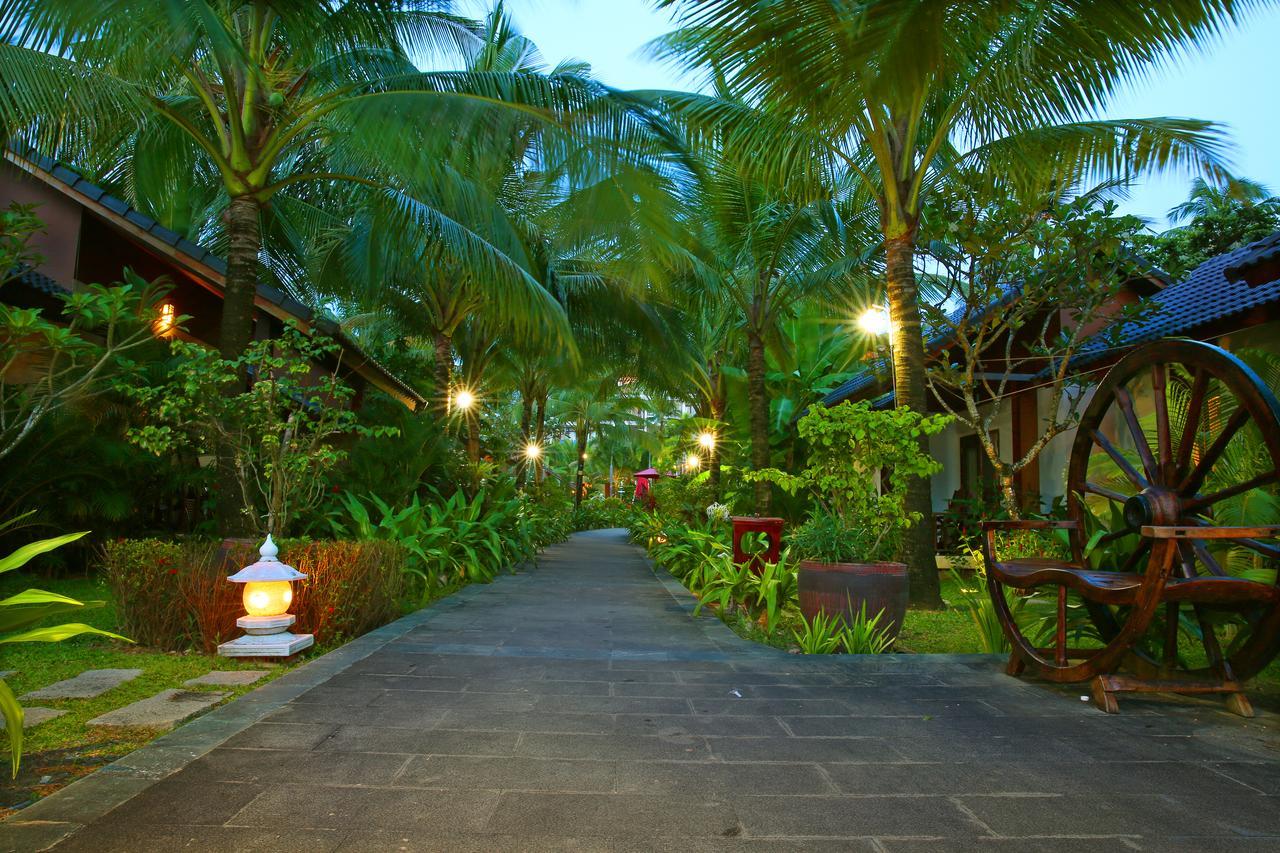 Tropicana Resort Phú Quốc-sziget Kültér fotó