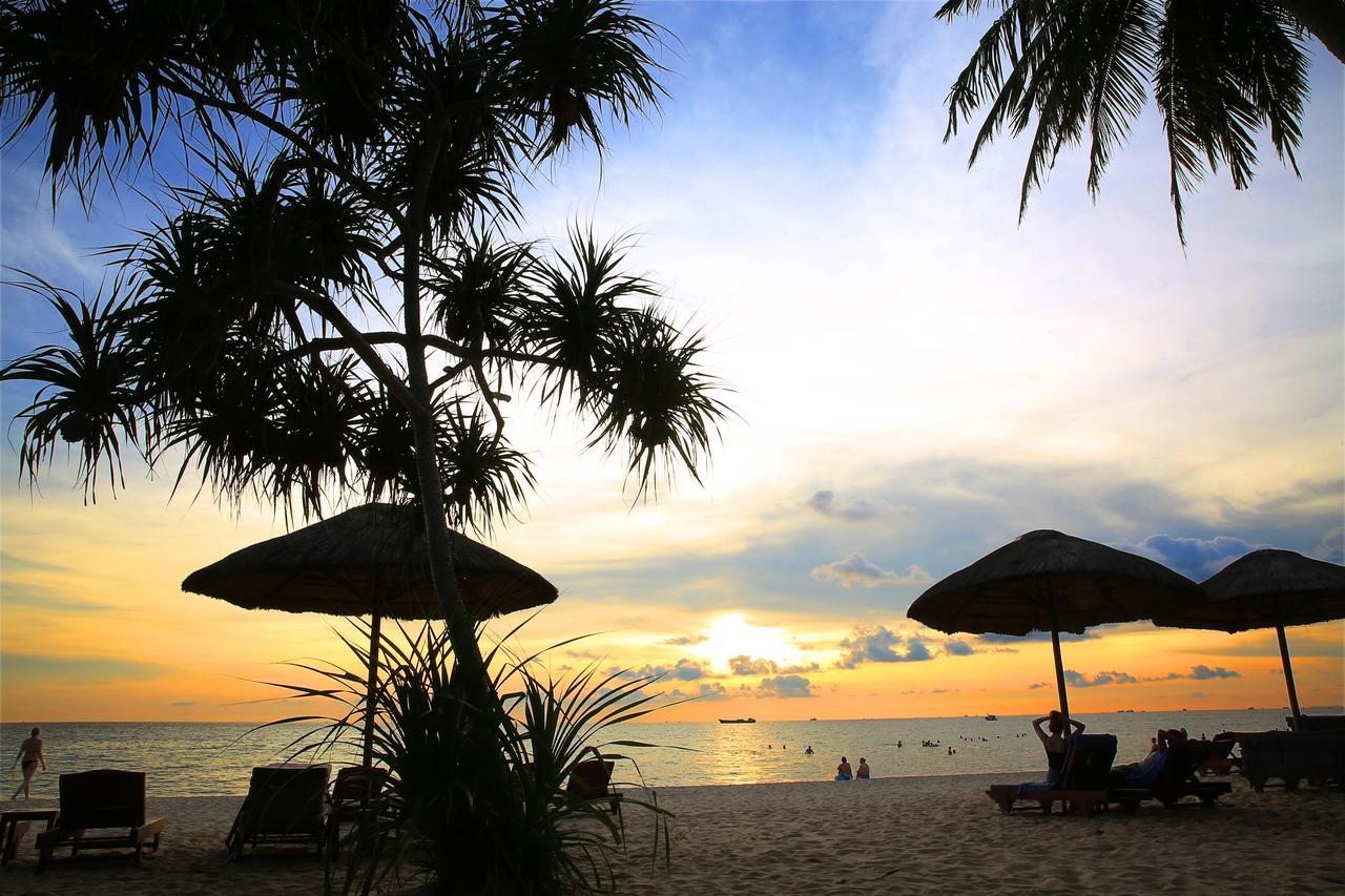 Tropicana Resort Phú Quốc-sziget Kültér fotó