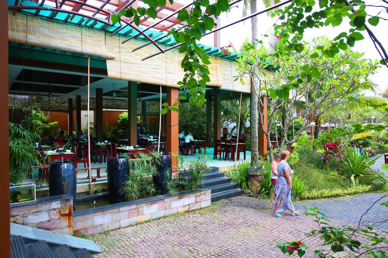 Tropicana Resort Phú Quốc-sziget Kültér fotó