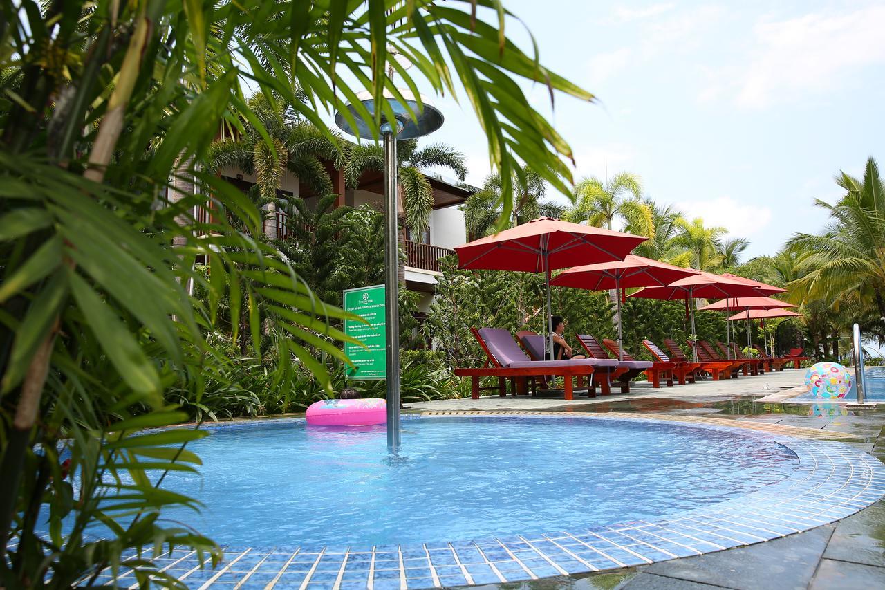 Tropicana Resort Phú Quốc-sziget Kültér fotó
