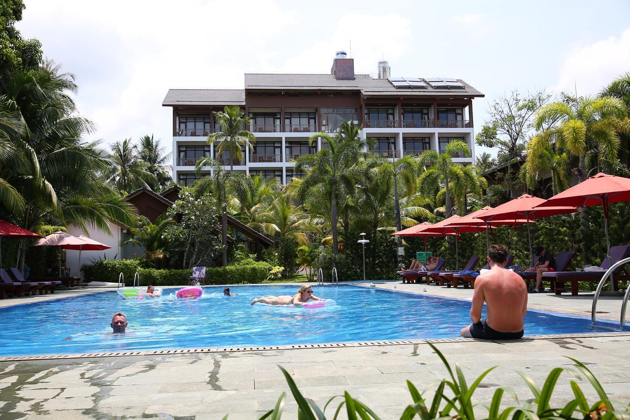 Tropicana Resort Phú Quốc-sziget Kültér fotó