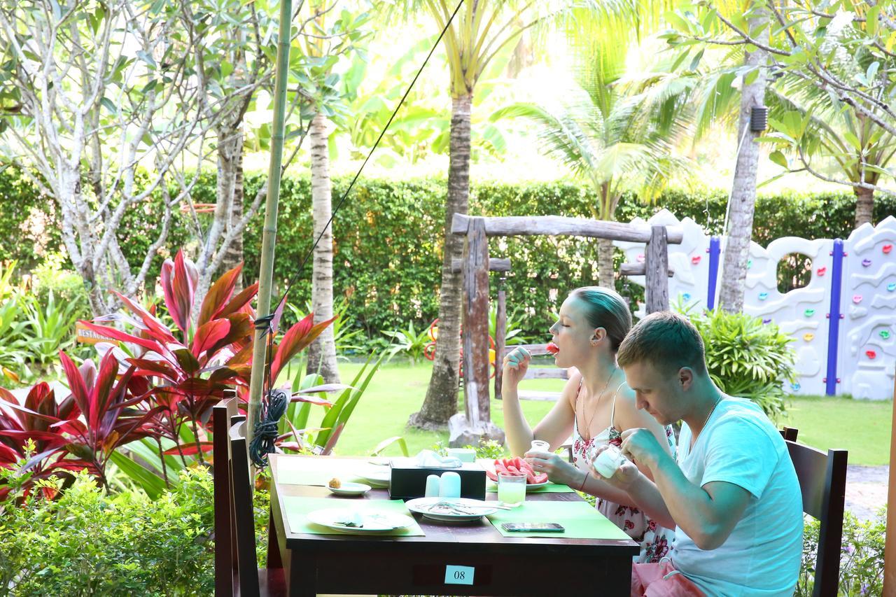 Tropicana Resort Phú Quốc-sziget Kültér fotó