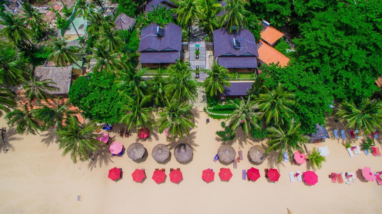 Tropicana Resort Phú Quốc-sziget Kültér fotó