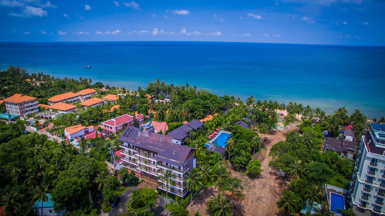 Tropicana Resort Phú Quốc-sziget Kültér fotó