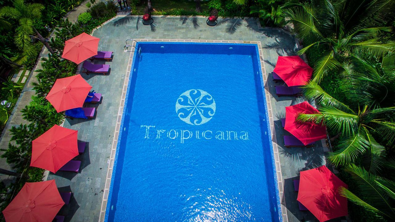 Tropicana Resort Phú Quốc-sziget Kültér fotó