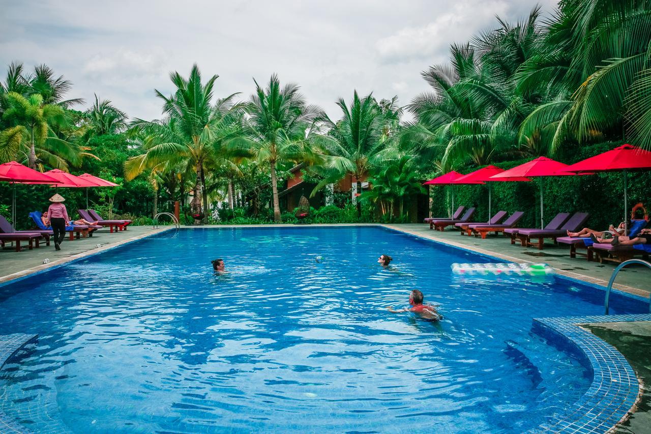 Tropicana Resort Phú Quốc-sziget Kültér fotó