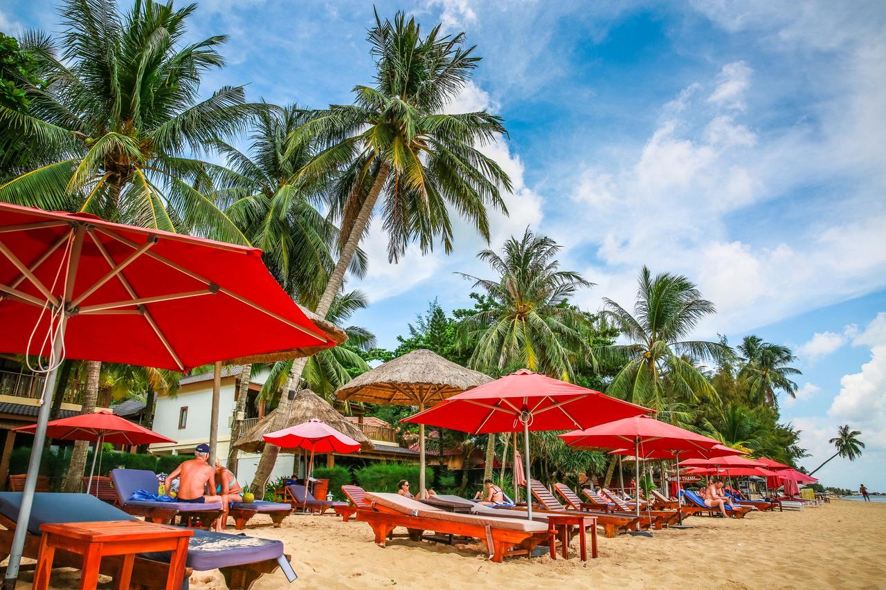 Tropicana Resort Phú Quốc-sziget Kültér fotó