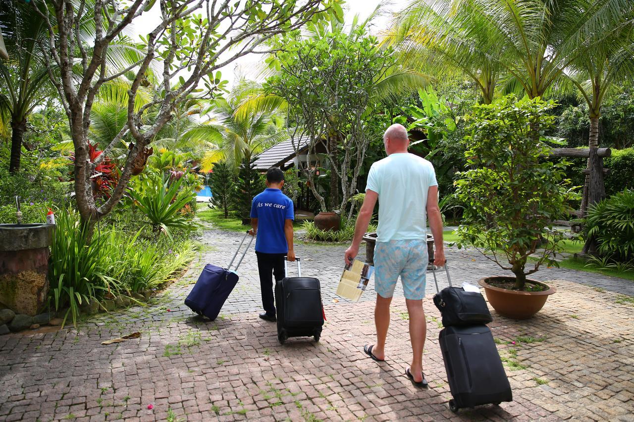 Tropicana Resort Phú Quốc-sziget Kültér fotó