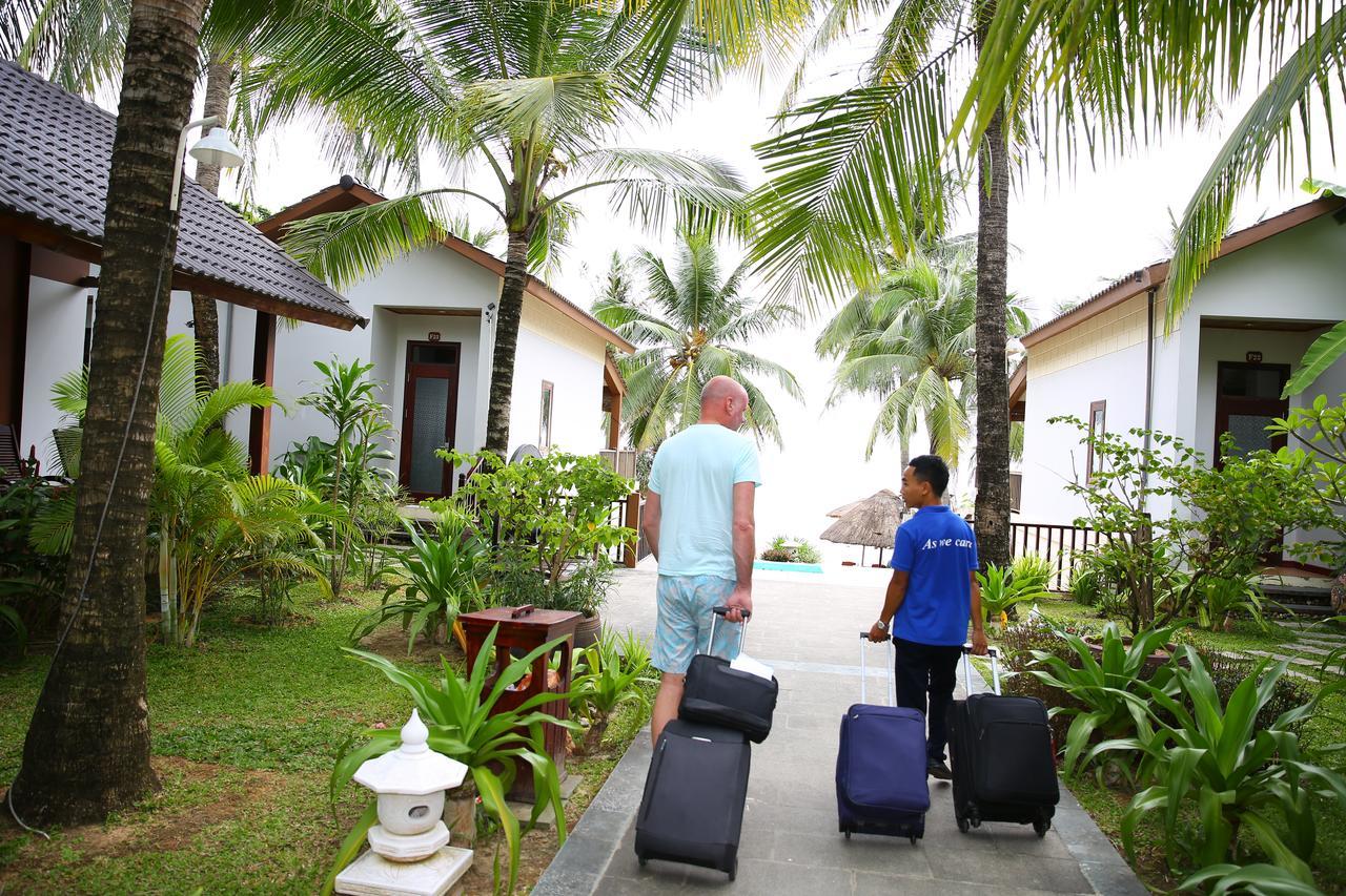 Tropicana Resort Phú Quốc-sziget Kültér fotó