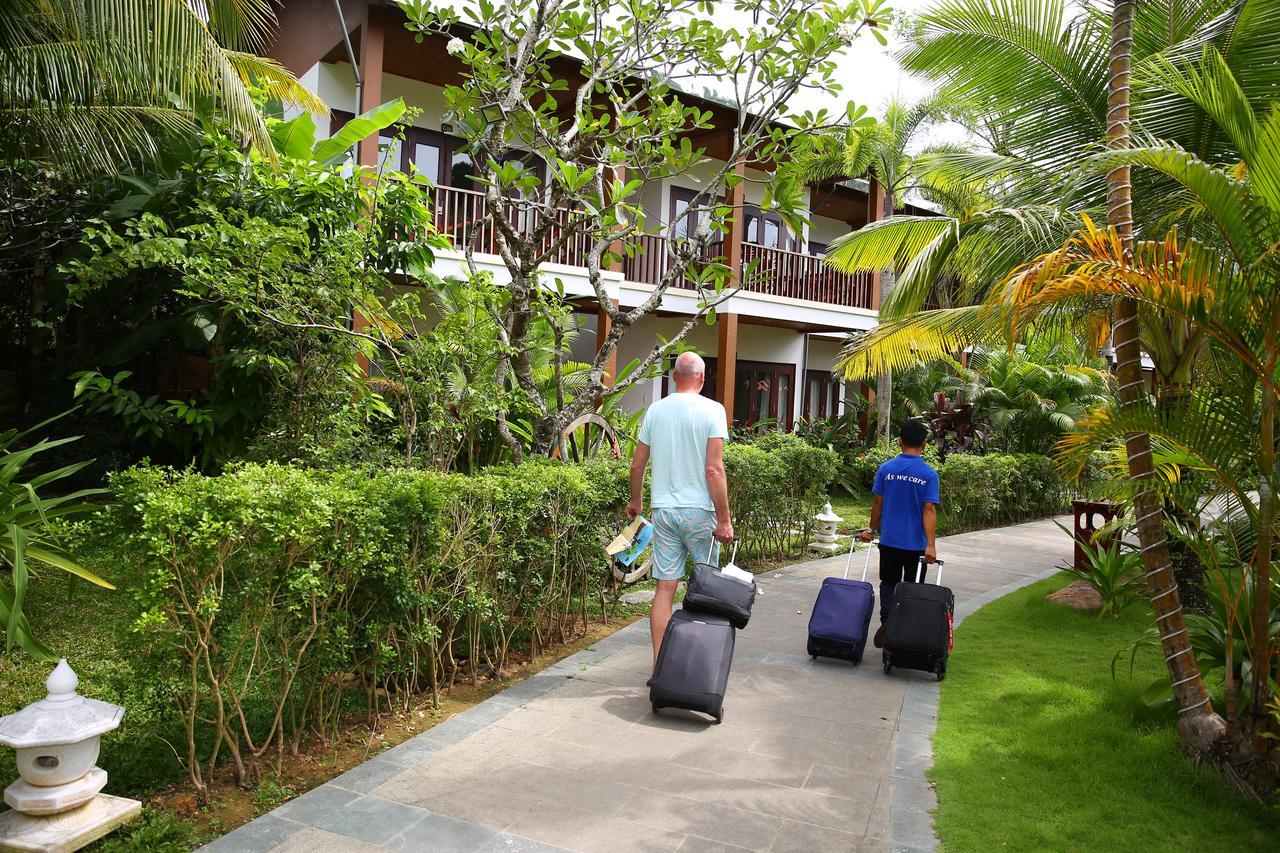 Tropicana Resort Phú Quốc-sziget Kültér fotó
