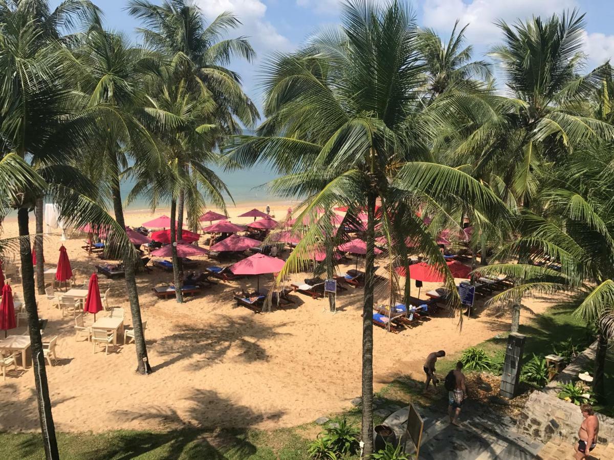Tropicana Resort Phú Quốc-sziget Kültér fotó