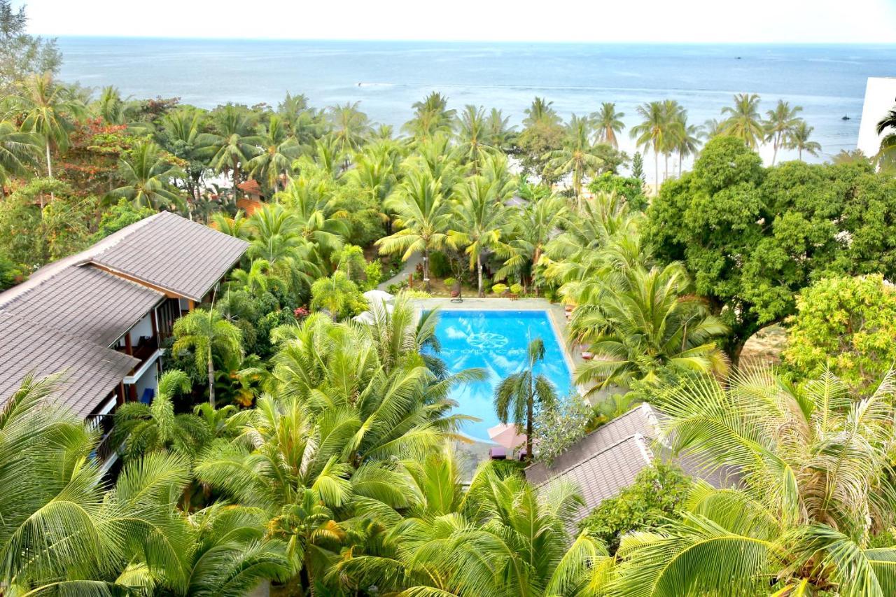 Tropicana Resort Phú Quốc-sziget Kültér fotó